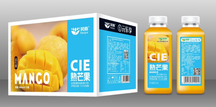 益生菌芒果汁 益生菌芒果汁
